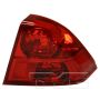 TYC Products 11-5877-01 Tail Light Asse