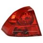 TYC Products 11-5878-01 Tail Light Asse
