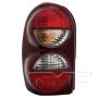 TYC Products 11-5886-90-9 CAPA Certified Tail Light Assembly