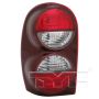 TYC Products 11-5886-91 Tail Light Asse