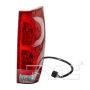 TYC Products 11-5889-00 Tail Light Asse