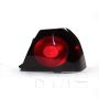 TYC Products 11-5897-91-1 Tail Light Asse