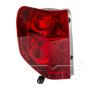 TYC Products 11-5900-00 Tail Light Assembly