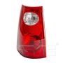 TYC Products 11-5920-01 Tail Light Asse