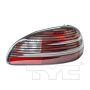 TYC Products 11-5923-01 Tail Light Asse