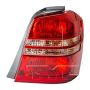 TYC Products 11-5931-00 Tail Light Asse
