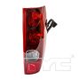 TYC Products 11-5943-00 Tail Lamp