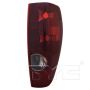 TYC Products 11-5943-01-9 Tail Lamp
