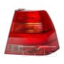 TYC Products 11-5947-01 Tail Light Asse