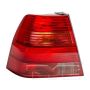 TYC Products 11-5948-01 Tail Light Assembly
