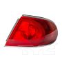 TYC Products 11-5973-91 Tail Light Asse