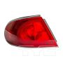 TYC Products 11-5974-91 Tail Light Asse