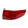 TYC Products 11-5985-00 Tail Light Asse