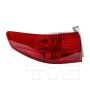 TYC Products 11-5986-00 Tail Light Asse