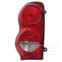 TYC Products 11-5994-01 Tail Light Asse
