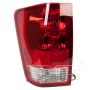 TYC Products 11-6000-00 Tail Light Asse