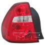 TYC Products 11-6008-00 Tail Light Asse