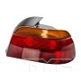 TYC Products 11-6009-01 Tail Light Asse