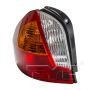 TYC Products 11-6012-00-9 Tail Light Asse