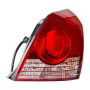 TYC Products 11-6017-00 Tail Light Asse