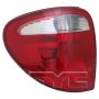 TYC Products 11-6028-01-9 Tail Light Asse
