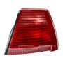 TYC Products 11-6041-00 Tail Light Asse