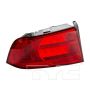 TYC Products 11-6044-01 Tail Light Assembly