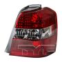 TYC Products 11-6053-01 Tail Lamp