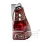 TYC Products 11-6061-01-1 Tail Light Asse
