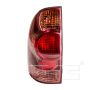TYC Products 11-6064-00-9 Tail Light Asse