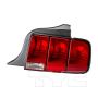 TYC Products 11-6067-01 Tail Lamp