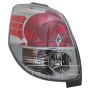 TYC Products 11-6076-00-9 CAPA Certified Tail Light Assembly