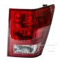 TYC Products 11-6077-00-9 CAPA Certified Tail Light Assembly