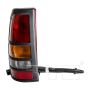 TYC Products 11-6082-00 Tail Light Asse