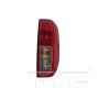 TYC Products 11-6095-00-9 Tail Light Asse