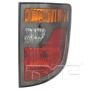 TYC Products 11-6099-01 Tail Light Asse