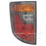 TYC Products 11-6100-01 Tail Light Assembly