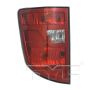 TYC Products 11-6100-91 Tail Light Asse
