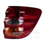 TYC Products 11-6103-00 Tail Light Asse