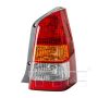 TYC Products 11-6107-00 Tail Light Assembly