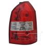TYC Products 11-6111-00-9 CAPA Certified Tail Light Assembly