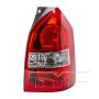 TYC Products 11-6111-00 Tail Light Asse