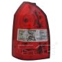 TYC Products 11-6112-00-9 CAPA Certified Tail Light Assembly