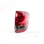 TYC Products 11-6113-00-9 Tail Light Asse
