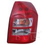 TYC Products 11-6115-00-9 Tail Light Asse