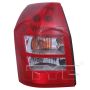TYC Products 11-6116-00-9 CAPA Certified Tail Light Assembly