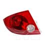 TYC Products 11-6128-00-1 Tail Light Asse