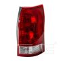 TYC Products 11-6131-01 Tail Light Asse
