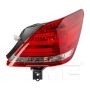 TYC Products 11-6133-00 Tail Lamp