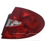 TYC Products 11-6135-00 Tail Light Assembly
